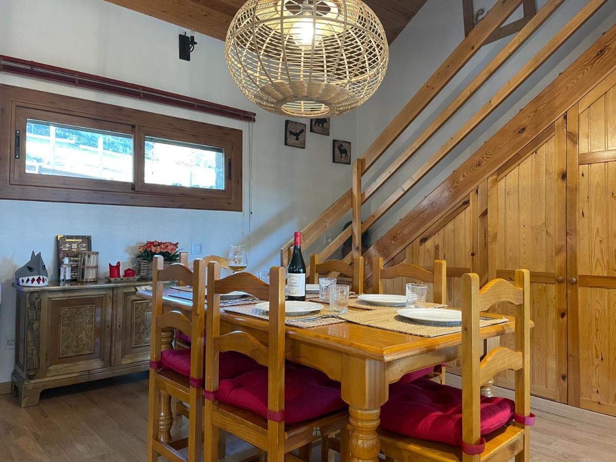 Casa Lobo - Fanlo Leilighet Vio Eksteriør bilde