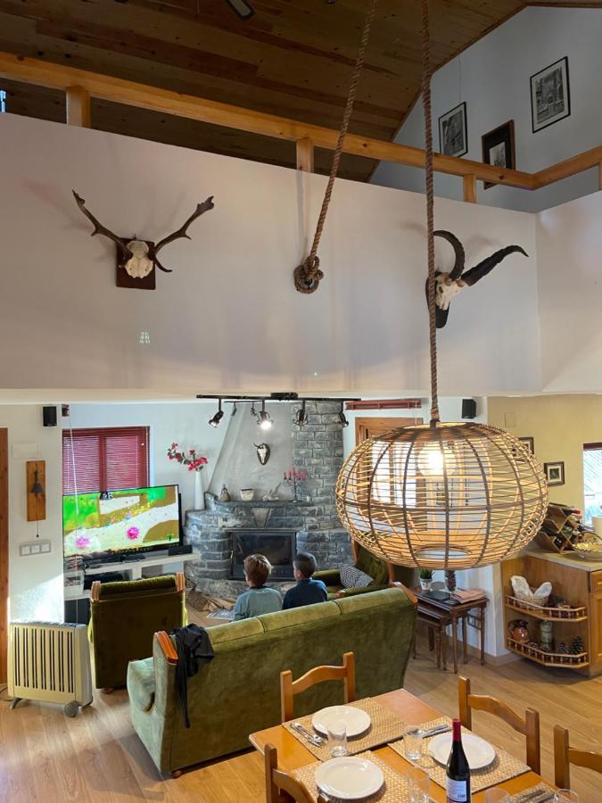 Casa Lobo - Fanlo Leilighet Vio Eksteriør bilde