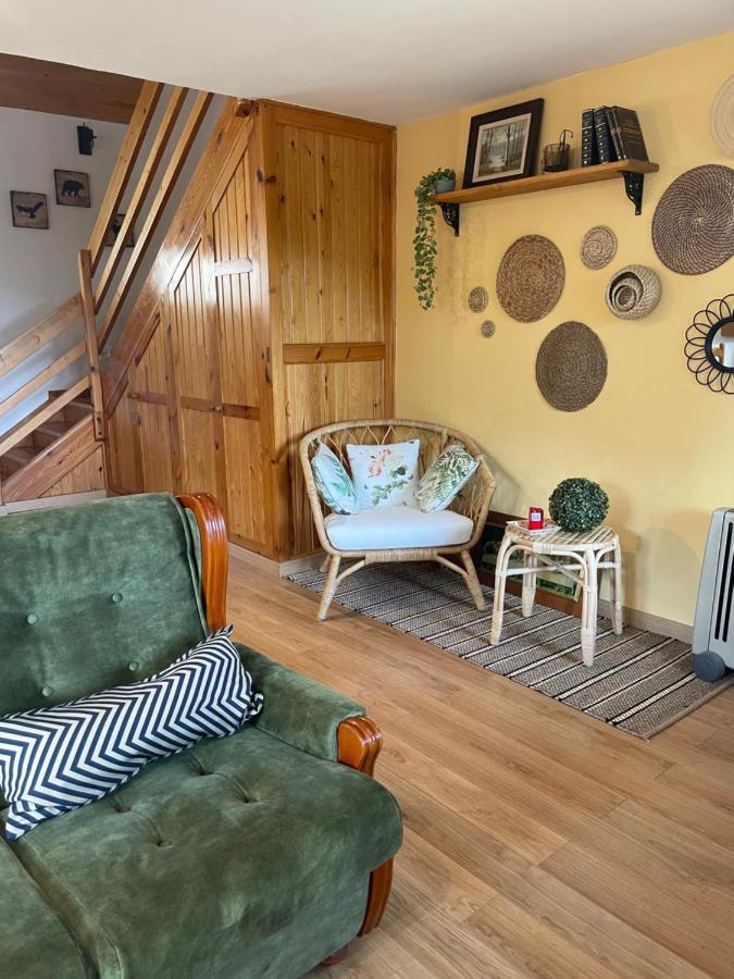 Casa Lobo - Fanlo Leilighet Vio Eksteriør bilde